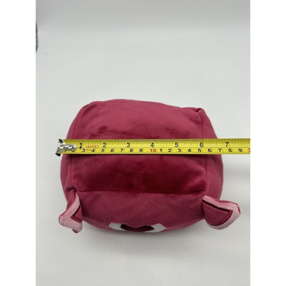 Pet Simulator X Cyclops Dark Pink Plush Stuffed Toy 6” PhatMojo No Egg No Code - Picture 8 of 8